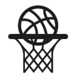 basket noir